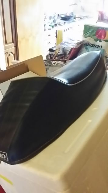 sella vespa 50 monoposto originale - Foto 3