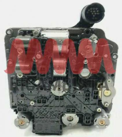 02E927770AJ Audi A3 2.0 TDI Temic centralina cambio meccatronica DSG - Foto 2