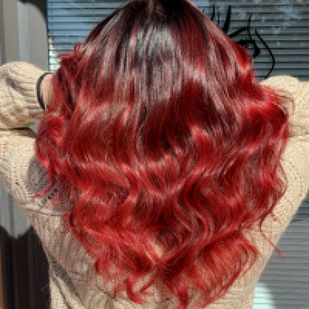 Art Style Hair