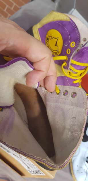 Scarpe pelle Climbing nuove La Sportiva - Foto 9