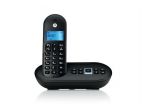 Telefono cordless Motorola nero T111