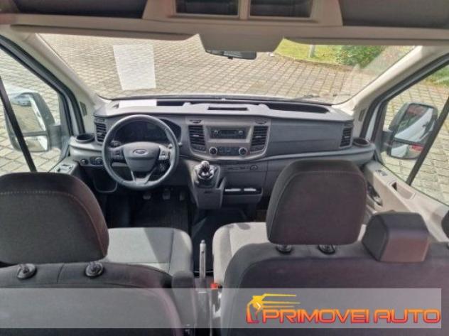 FORD Transit 350 2.0TDCi EcoBlue 130CV L2H2 Combi Entry rif. 19641000 - Foto 2