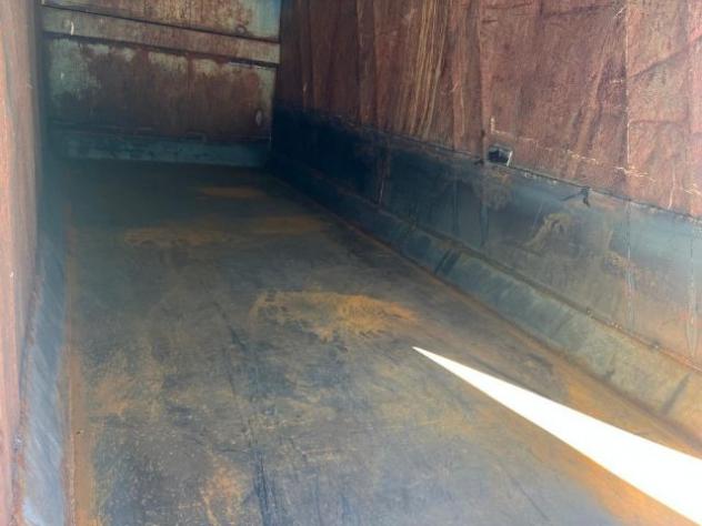 CONTAINER SCARRABILE USATO CON COPERCHIO rif. 23742344 - Foto 7