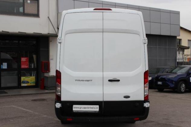 FORD TRANSIT JUMBO 350 2.0 TDCI L4H3 ENTRY 130 CV E6B.VC. - Foto 5