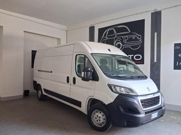 Peugeot Boxer 335 2.2 BlueHDi 165 S&S PLM-TM Furgone