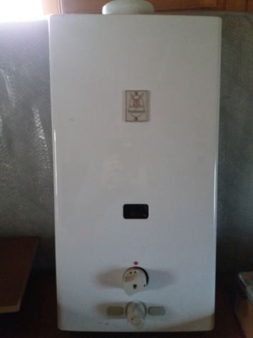 Scalda acqua a gas