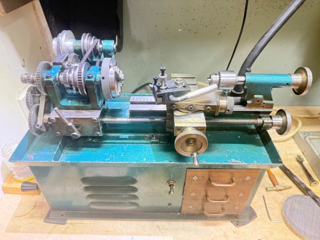 Torno cowells me90 - Foto 2