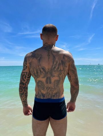 💦💦 SOLO MASSAGGI O SPETTACOLI WEBCAM & VIDEO, BELLISSIMO RAGAZZO XXL - Foto 2 Tel:3770847485
