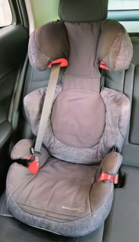 Seggiolino auto BebeConfort 15-36 kg gruppo 2-3 - Foto 6