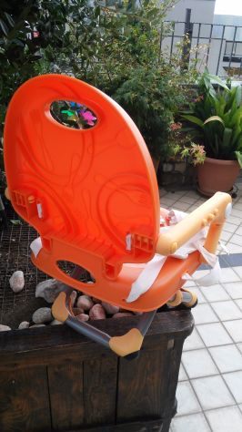 Seggiolino prime Pappe Richiudibile Chicco - Foto 5