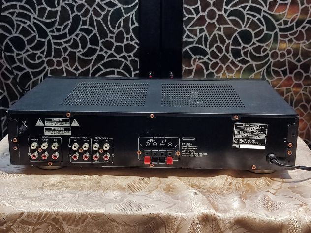 Pioneer A-117 Amplificatore Stereo Integrato - Foto 6