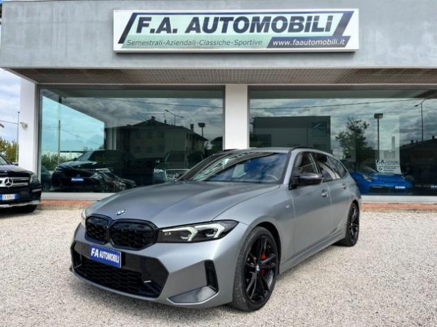 BMW 340 M340 I 48V xDrive MSport Pro *FROZER GREY MATT* rif. 23667365