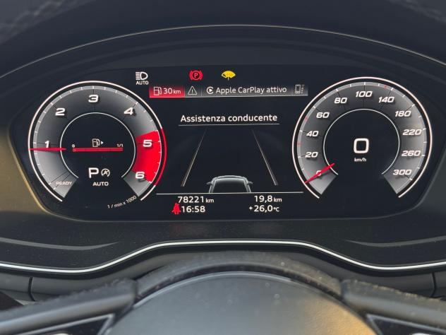 Audi A5 S Line Edition 2.0 40 TDI MHEV #50356 - Foto 9