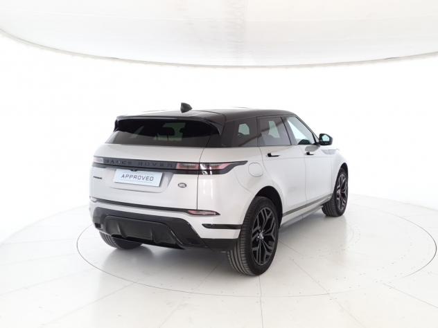 Land Rover Range Rover Evoque Range Rover Evoque 2.0d i4 mhev R-Dynamic SE awd 204cv auto - Foto 2