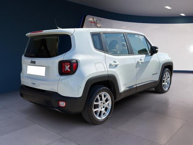 Jeep Renegade Renegade 1.6 mjt Limited 2wd 130cv - Foto 3