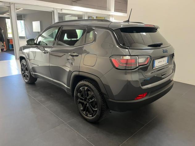 Jeep Compass 4xe 1.3 T4 PHEV 190cv Night Eagle 4xe Auto - Foto 7