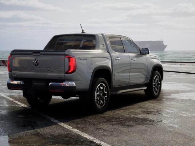 VOLKSWAGEN Amarok 3.0 tdi v6 aventura 4motion auto rif. 24112654 - Foto 5