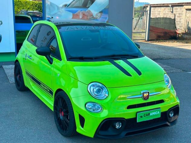 ABARTH 595 595 1.4 Turbo T-Jet 160 CV Pista - Foto 2