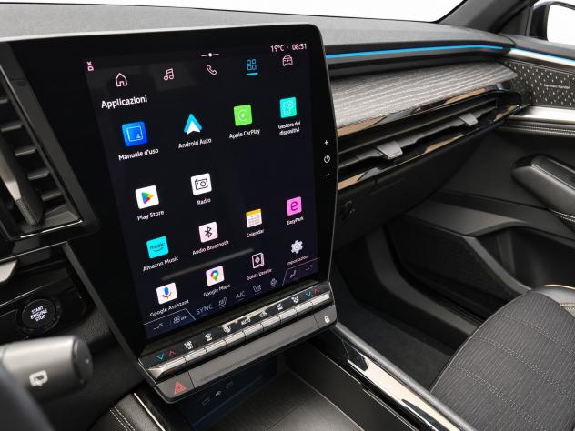 Renault Austral Full Hybrid E-Tech 200 CV Iconic - Foto 10