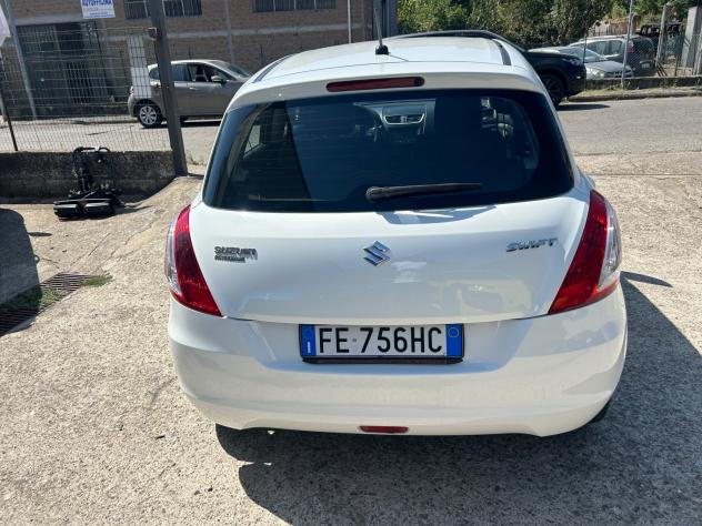 Suzuki Swift 1.2 VVT 5 porte B-Cool GPL - Foto 8