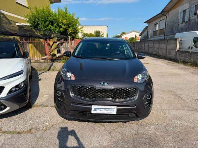 KIA Sportage 1.7 CRDI 141 CV 68000 km AUTOMATICA rif. 24104897 - Foto 8
