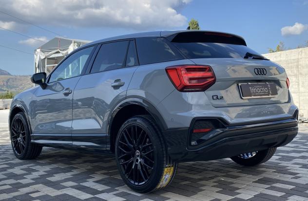 Audi Q2 S line esterno 2.0 TDI 116CV 30 - Foto 6