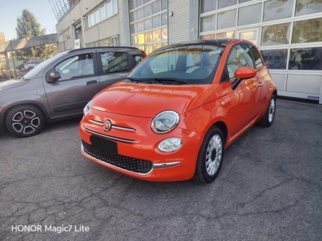 FIAT 500 1.0 Hybrid DOLCEVITA rif. 23884082 - Foto 2