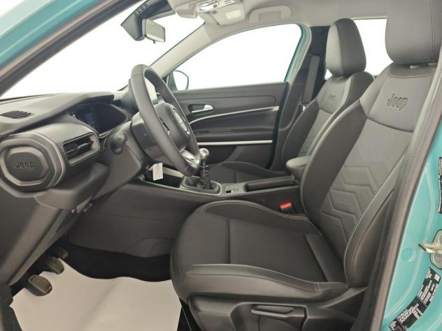 Jeep Avenger 1.2 Turbo Altitude - Foto 10