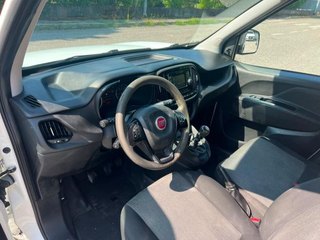 Fiat Dobl1.6 MJT 105CV Pianale Cabinato Maxi 3 posti - Foto 9