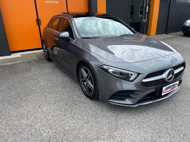 Mercedes-benz A 180 d Premium AMG+TETTO APRIBILE PANORAMICO - Foto 3