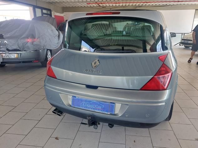 Renault Avantime 3.0 V6 24V automatica Privile Gpl - Foto 6