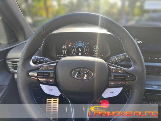 HYUNDAI i20 N 1.6 T-GDI MT N-Performance rif. 20967332 - Foto 3