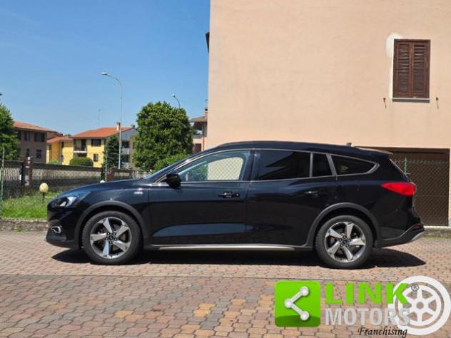 FORD Focus Active 1.5 ecoblue V co-pilot s&s 120cv auto SW rif. 23811909 - Foto 7