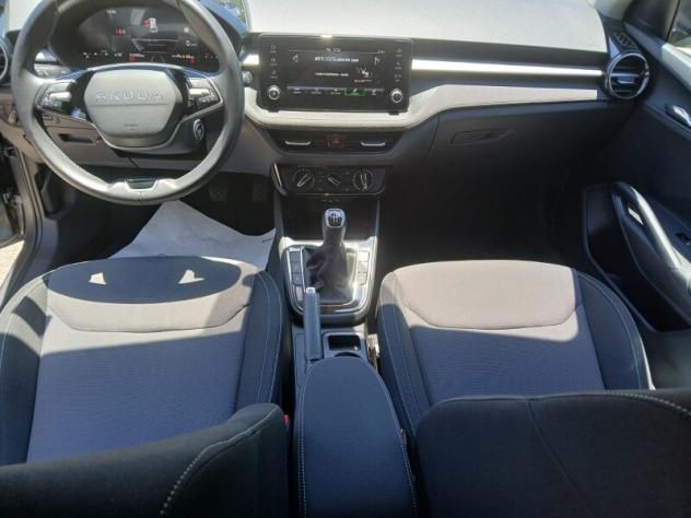 SKODA Fabia 4ª serie Fabia 1.0 TSI 95 CV 130 Edition - Foto 5