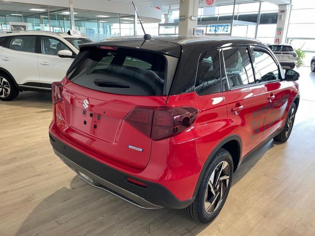 Suzuki Vitara 1.4 Boosterjet hybrid AllGrip Top - Foto 5