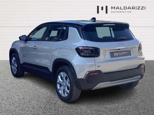 Jeep Avenger BEV Avenger Elettrica 420 AvengerAltitude 100% Elettrica - Foto 4