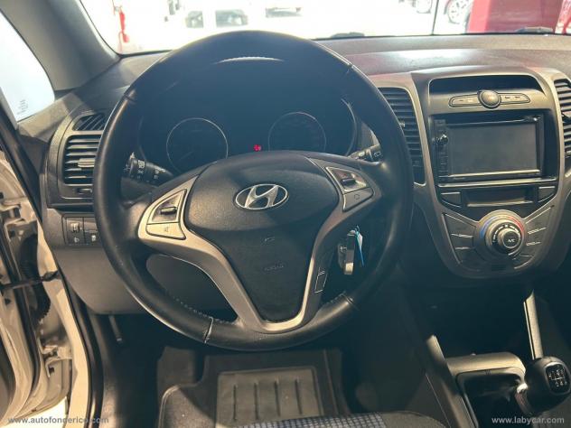 HYUNDAI ix20 1.4 CRDI 90 CV Style - Foto 9