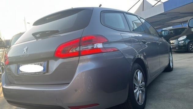PEUGEOT 308 2020 AUTOMATICA 1,5 DIESEL - Foto 8