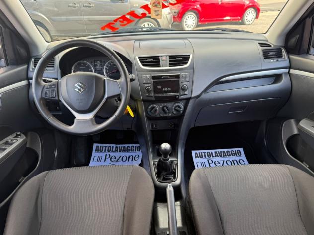 Suzuki Swift 1.3 DDiS 5 porte GL Top - Foto 7