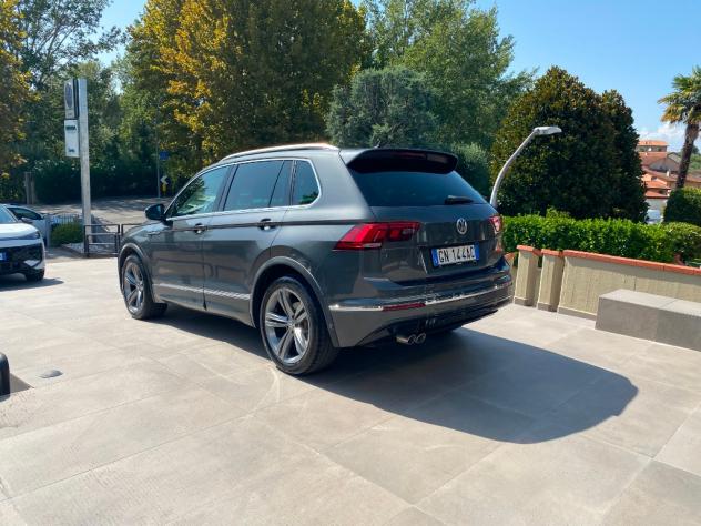 VOLKSWAGEN Tiguan 2ª serie Tiguan 2.0 TDI SCR DSG Sport BlueMotion Technology - Foto 3