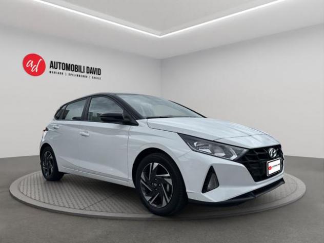 HYUNDAI i20 1.2 MPI Connectline rif. 24068909 - Foto 2
