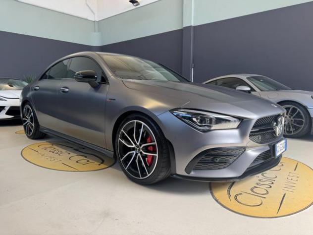 MERCEDES-BENZ CLA 35 AMG 4MATIC / TETTO PANORAMICO / AMBIENT LIGHTING rif. 23873235