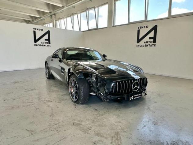 MERCEDES-BENZ AMG GT S 522CV *AIRBAG OK* rif. 23803280