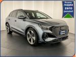 Audi Q4 e-tron Q4 Sportback e-tron 45 S line edition quattro 286cv