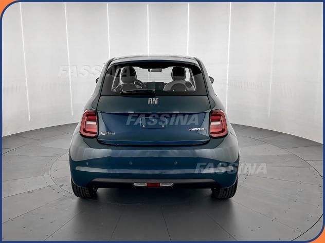 FIAT 500 Hybrid Hybrid Icon - Foto 5