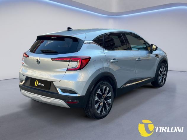 Renault Captur E-Tech hybrid 1.6 E-TECH HEV 145 TECHNO AUTO - Foto 4