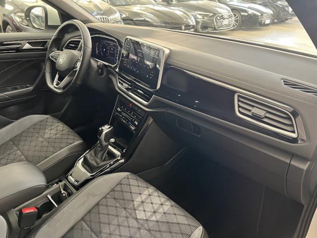 Volkswagen T-Roc T-Roc 1.5 tsi R-Line dsg 5 ANNI DI GARANZIA - Foto 10