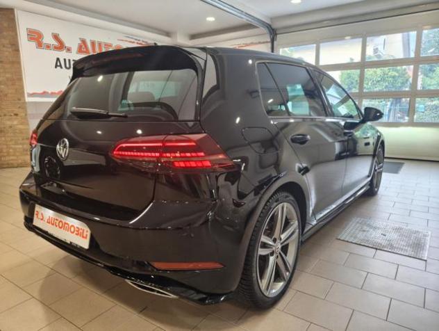 VOLKSWAGEN Golf 1.5 TSI 150CV ACT DSG 5p. Sport R-LINE rif. 23902356 - Foto 4