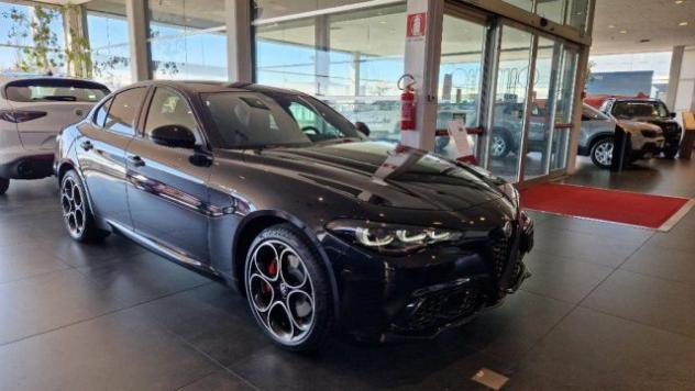 ALFA ROMEO Giulia 2.2 Turbodiesel 210 CV AT8 AWD Q4 Veloce rif. 23820242