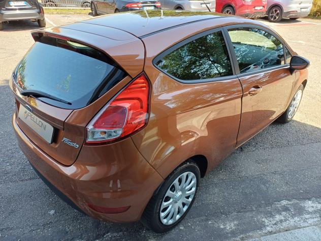 Ford Fiesta Fiesta 3p 1.0 80cv 1°PROP-GARANZIA-KM CERTIFICATI - Foto 7